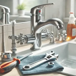 آموزش تعمیرات ساده و رفع مشکلات رایج شیرآلات مانند نشتی و کاهش فشار آب