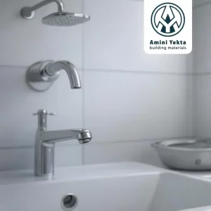 شیرآلات شیبه مدل ارکید