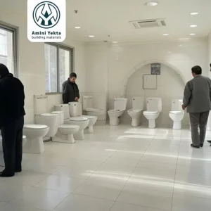 بورس خرید توالت فرنگی در تهران