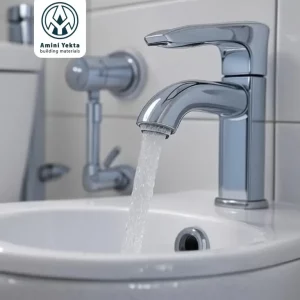 شیرآلات شاهین مدل برلیان