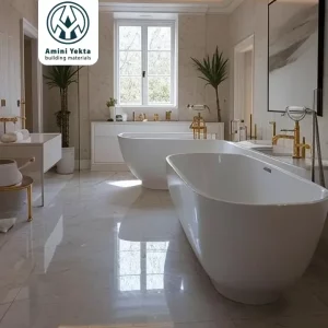 پروژه بازسازی حمام لوکس، مدرن و کلاسیک