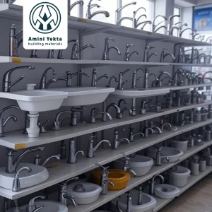 بورس شیرآلات و لوازم ساختمانی کرمان کجاست؟