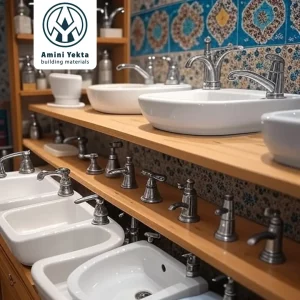 بورس شیرآلات و لوازم ساختمانی شهر رشت