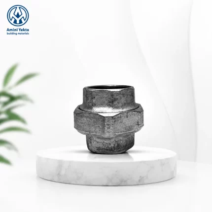 مهره ماسوره گالوانیزه مک