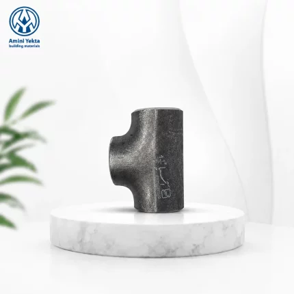 سه راه جوشی درزدار