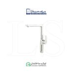 شیر ظرفشویی شیرآلات گلپایگان مدل رز