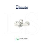 شیرحمام شیرآلات گلپایگان مدل رز