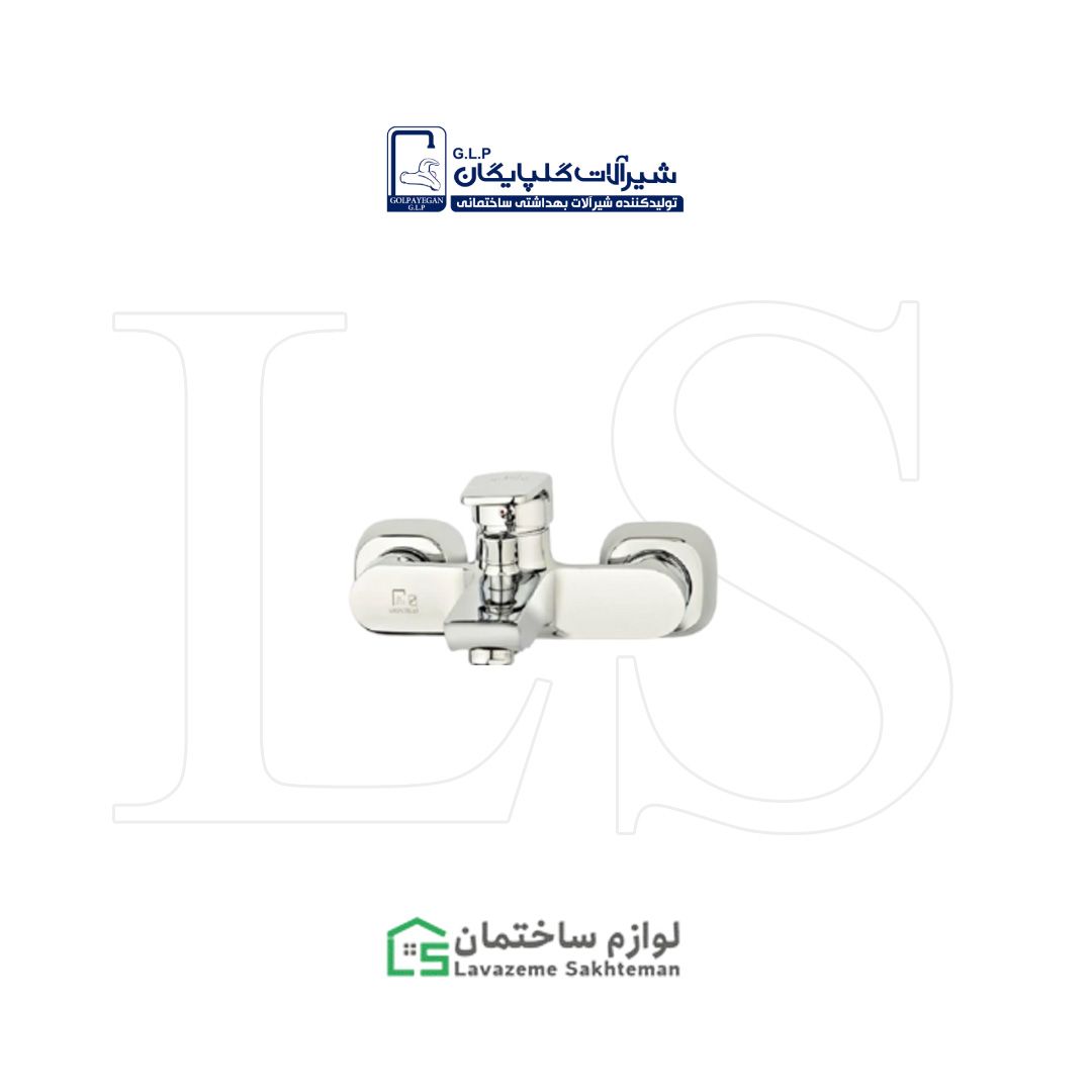 Golpayegan_Shower_Faucet_Roz_Model_baf1d78eec.jpg شیرحمام شیرآلات گلپایگان مدل رز - تصویر 1