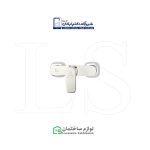 شیر توالت شیرآلات گلپایگان مدل رز