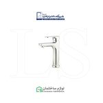 شیر روشویی شیرآلات گلپایگان مدل رز