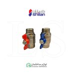 شیر پکیج شیلان 1/2