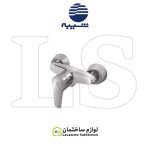 شیر توالت شیبه مدل مهتاب