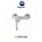 شیر توالت شیبه مدل آذر