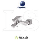 شیر حمام شیبه مدل آناهید