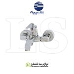 شیر حمام شیبه مدل آذر